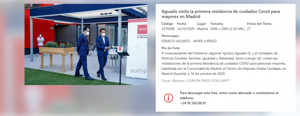 residencia covid 19