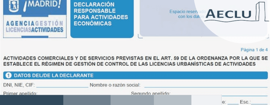 Tipos De Licencias De Apertura