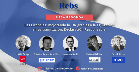 AECLU participante en el máster inmobiliario RBS