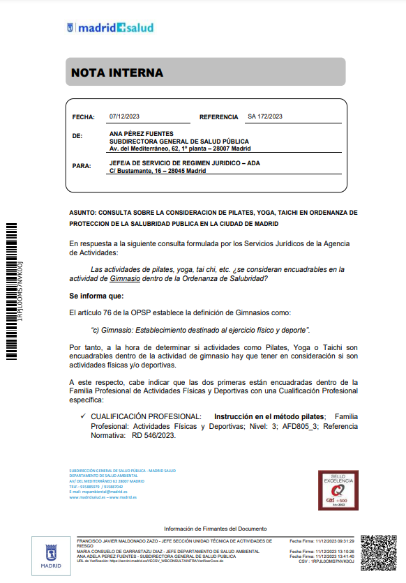 NSI SALUD AMBIENTAL
