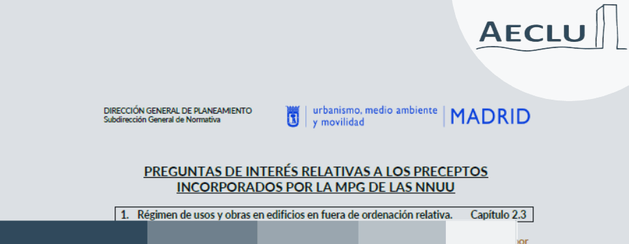 documento respuestas a preguntas interes nuevos preceptos. nnuu